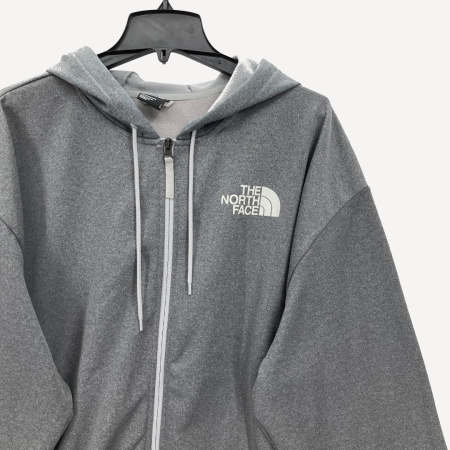 Худи TNF Horizon Perform Fleece FZ Hoodie (Мужской; S; MediumGrey Heather)